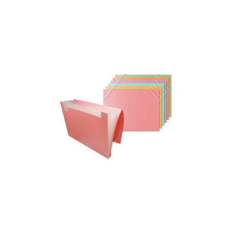 CARPETA FUELLE 12 SEPARADORES