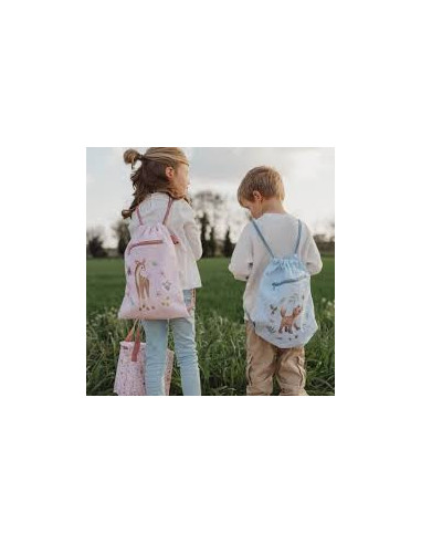 MOCHILA DE SACO FOREST FRIENDS