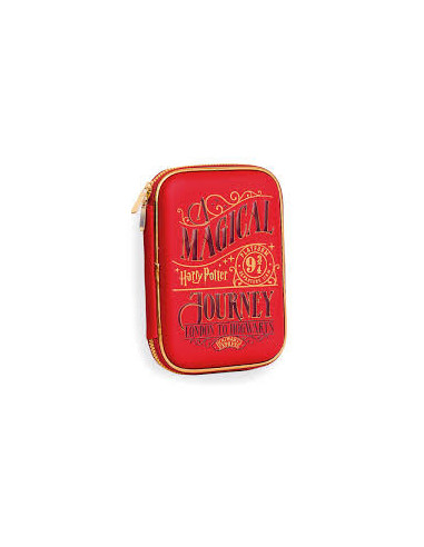 ESTUCHE HARRY POTTER 3D