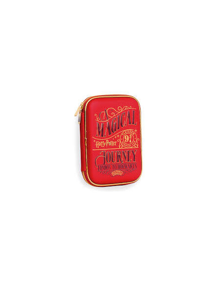 ESTUCHE HARRY POTTER 3D
