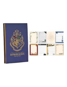BLOC NOTAS HARRY POTTER 2
