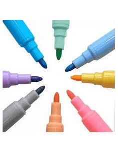 MARCADORES PASTEL PASIÓN 2