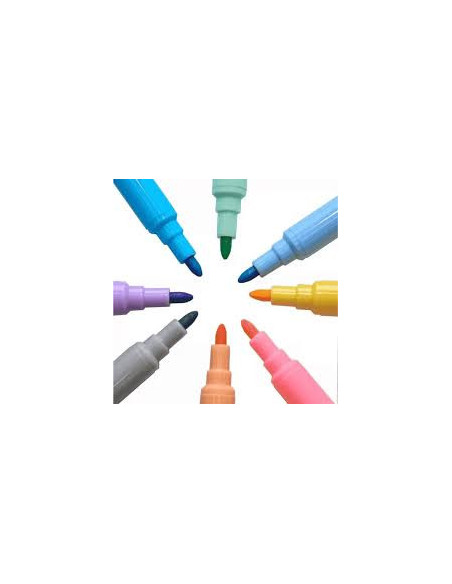 MARCADORES PASTEL PASIÓN