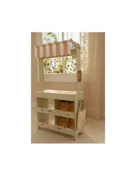 MERCADO DE MADERA LITTLE DUTCH