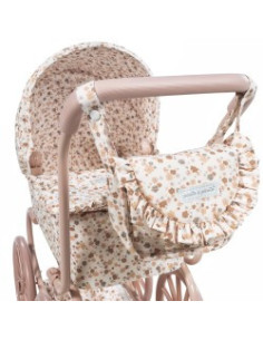 COCHECITO DE CAPOTA PARA MUÑECA 2