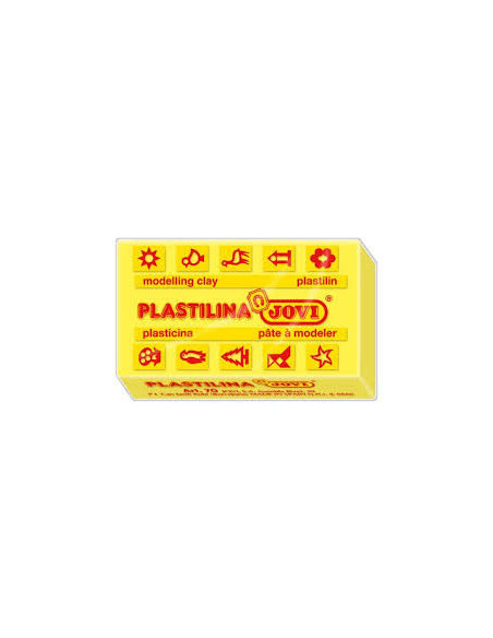PLASTILINA JOVI 50GR BASIC