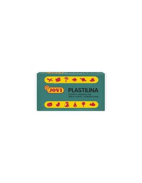 PLASTILINA JOVI 50GR BASIC