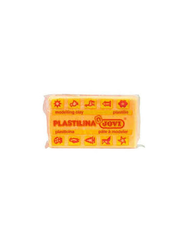 PLASTILINA JOVI 50GR FLÚOR
