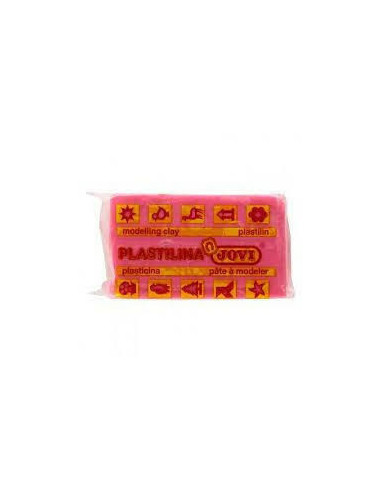 PLASTILINA JOVI 50GR FLÚOR
