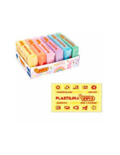 PLASTILINA JOVI 50GR PASTEL