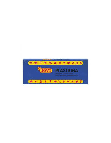 PLASTILINA JOVI 150GR BASIC