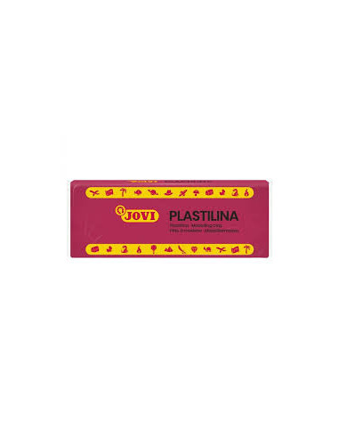 PLASTILINA JOVI 150GR BASIC