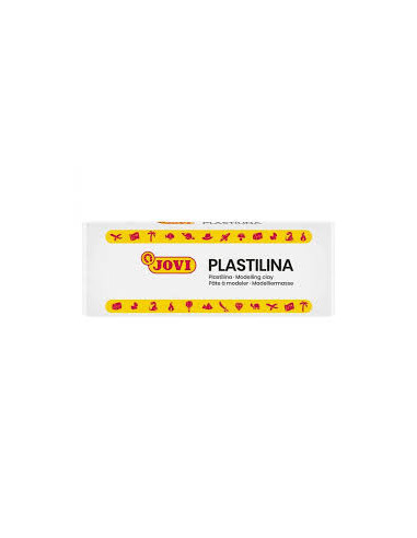 PLASTILINA JOVI 150GR BASIC