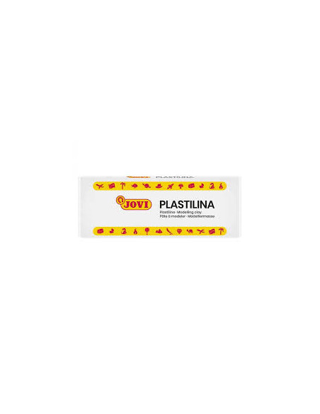 PLASTILINA JOVI 150GR BASIC