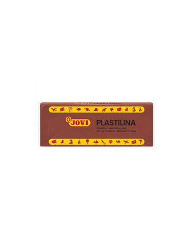 PLASTILINA JOVI 150GR BASIC