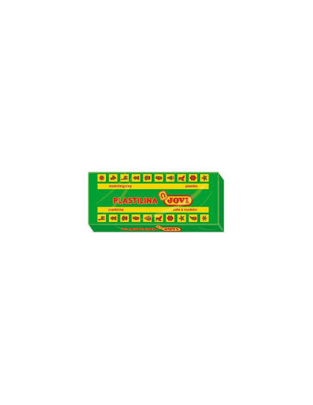 PLASTILINA JOVI 150GR BASIC