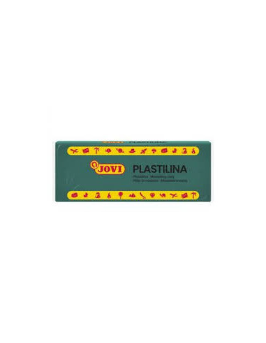 PLASTILINA JOVI 150GR BASIC