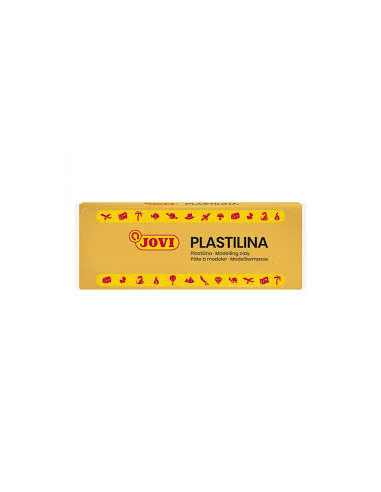 PLASTILINA JOVI 150GR BASIC