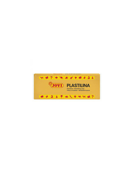 PLASTILINA JOVI 150GR BASIC