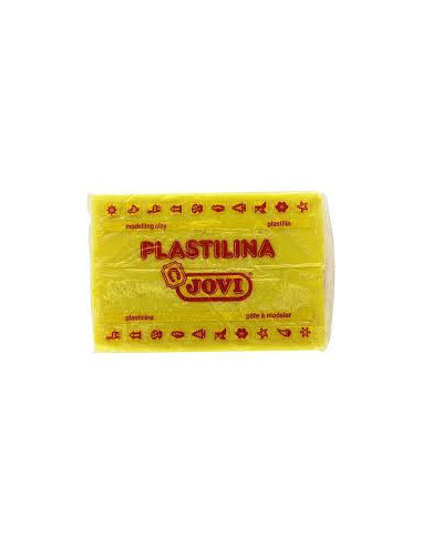 PLASTILINA JOVI 350GR BASIC