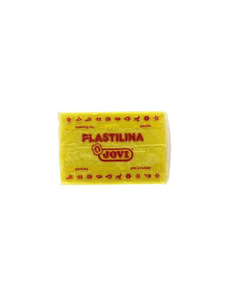 PLASTILINA JOVI 350GR BASIC