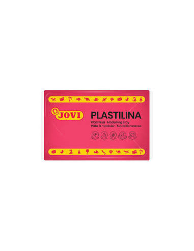 PLASTILINA JOVI 350GR BASIC
