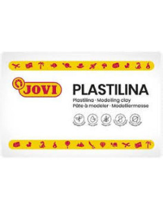 PLASTILINA JOVI 350GR BASIC 2
