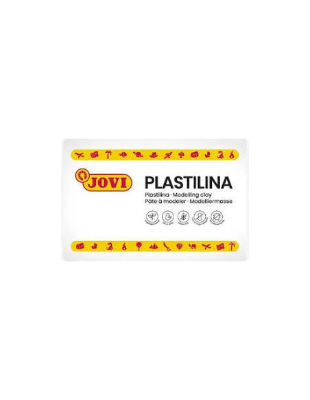 PLASTILINA JOVI 350GR BASIC