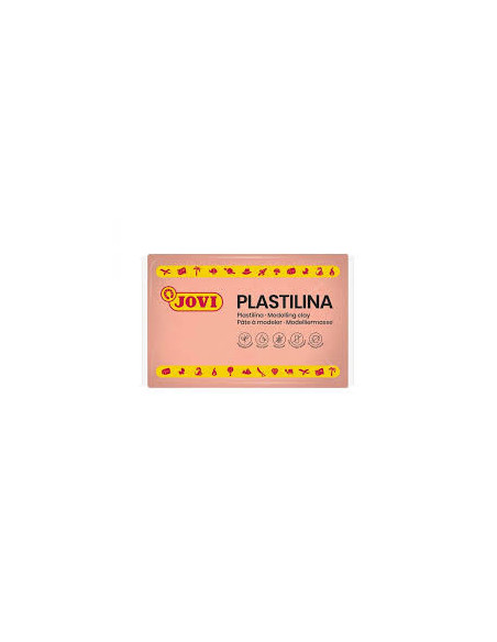 PLASTILINA JOVI 350GR BASIC