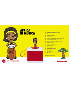 AFRICA IN  MUSICA 2