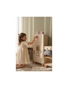 FRIGORÍFICO DE MADERA LITTLE DUTCH