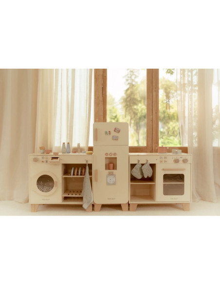 FRIGORÍFICO DE MADERA LITTLE DUTCH