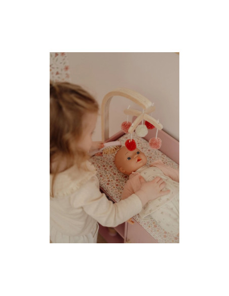 CAMBIADOR PARA MUÑECAS