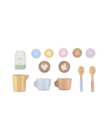 MÁQUINA DE CAFÉ MADERA