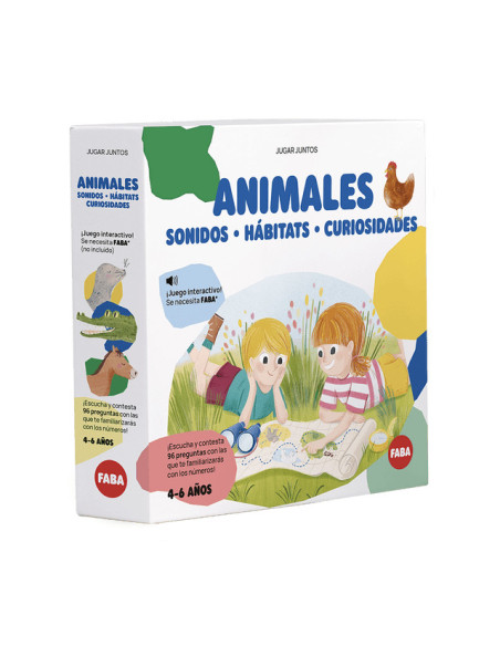 JUEGO FABA ANIMALES