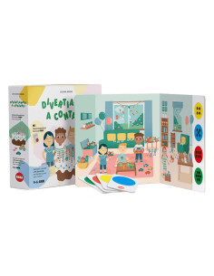 JUEGO FABA QUÉ DIVERTIDO ES CONTAR JUNTOS 2