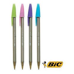 BOLIGRAFO BIC CRISTAL