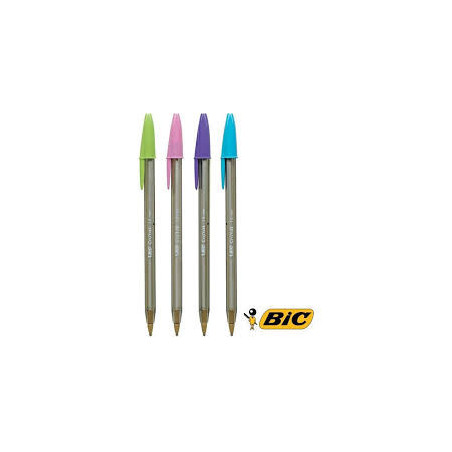 BOLIGRAFO BIC CRISTAL