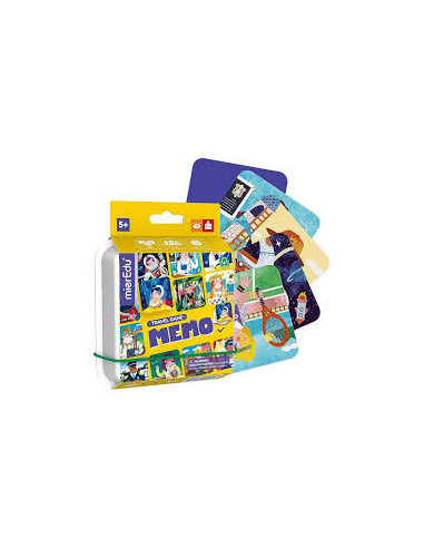 TRAVEL GAME MEMO
