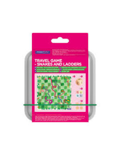 TRAVEL GAME SNAKES & LADDERS 2