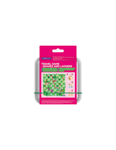 TRAVEL GAME SNAKES & LADDERS