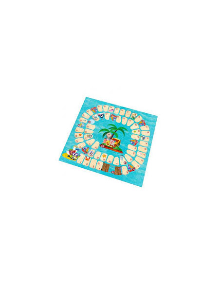 TRAVEL GAME COOSE GAME