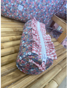 ESTUCHE PEPES PRIMAVERA HECHO A MANO 2