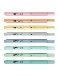 SUBRAYADOR RETRÁCTIL PASTEL