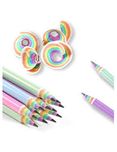LÁPIZ HB RAINBOW