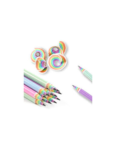 LÁPIZ HB RAINBOW