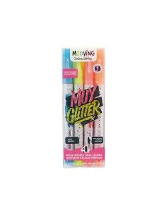 SUBRAYADORES MUY GLITTER
