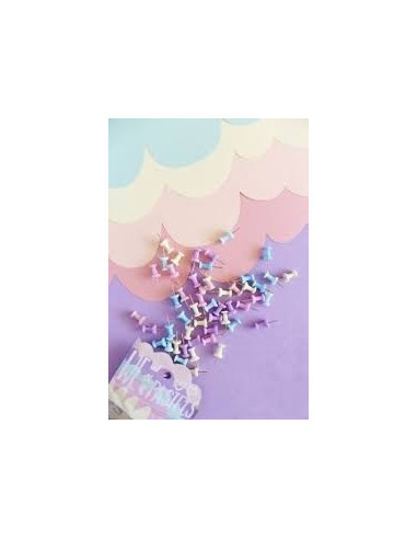 CHINCHETAS PASTEL 50 UND