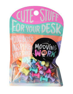 CHINCHETAS FLÚOR 50 UND