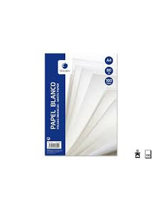 PACK 100 FOLIOS 80GR
